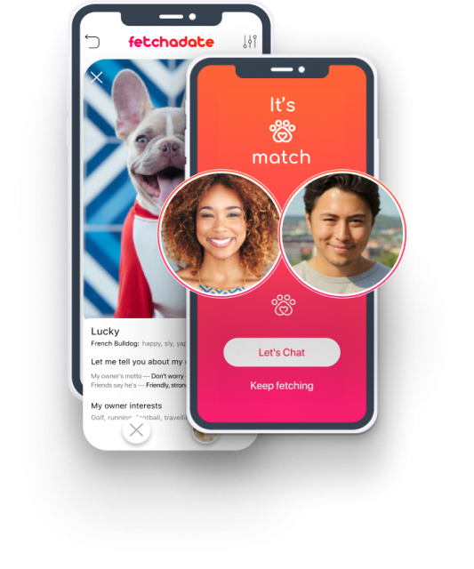 Enter the importance of niche sites such as FetchaDate, which is specifically for pet lovers