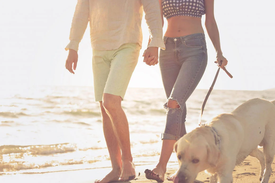 Five Reasons Why Animal Lovers Make Better Partners