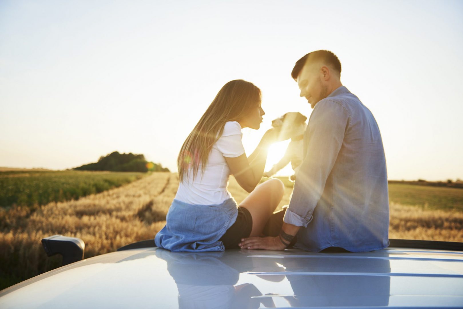 Your First Trip Together