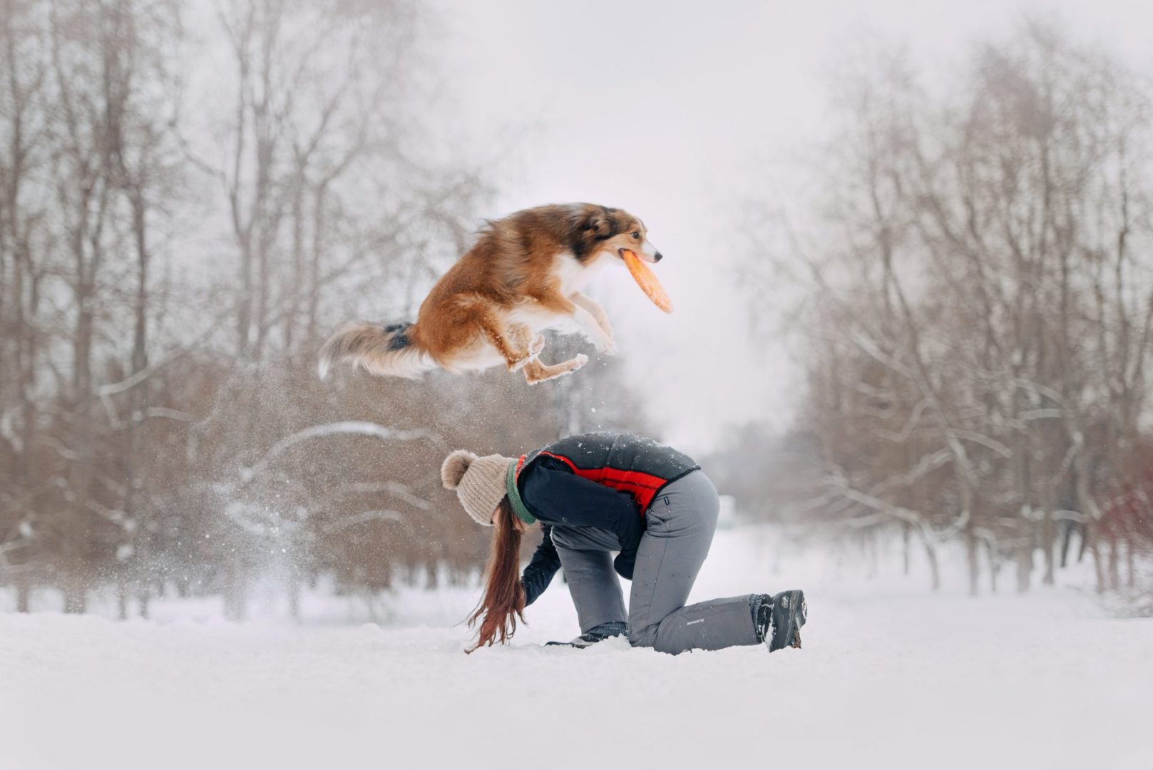 How Pets Get You Through Tough Times