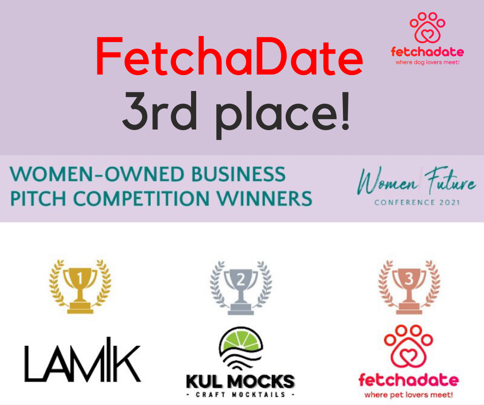 FetchaDate app places 3rd in National Pitch Competition